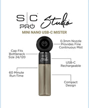 Stylecraft Nano Mister 4oz - Magnus SupplyStyleCraft