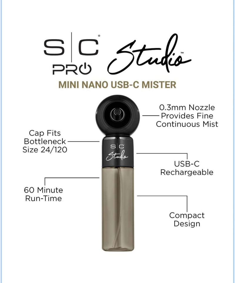 Stylecraft Nano Mister 4oz - Magnus SupplyStyleCraft