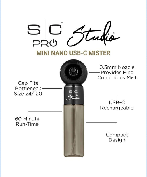 Stylecraft Nano Mister 4oz - Magnus SupplyStyleCraft