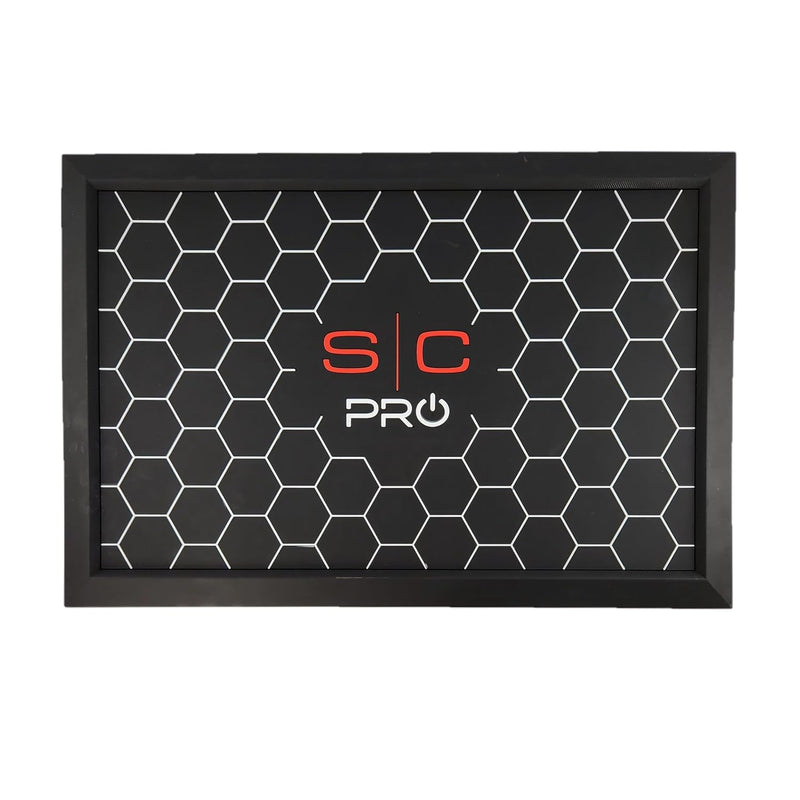 Stylecraft Pro Barber Mat & Station Organizer (SC330B) - Magnus SupplyStylecraft