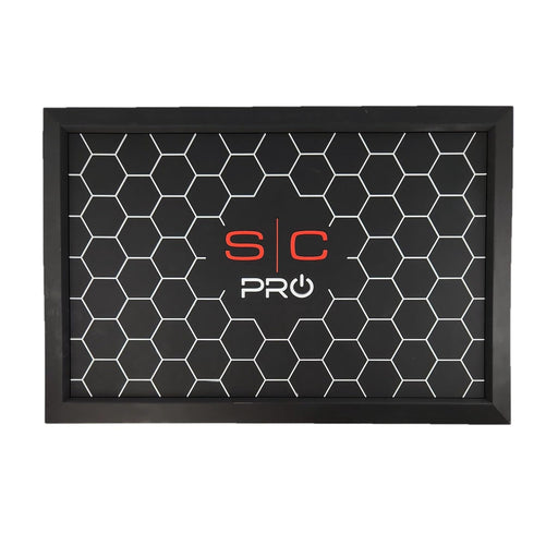 Stylecraft Pro Barber Mat & Station Organizer (SC330B) - Magnus SupplyStylecraft