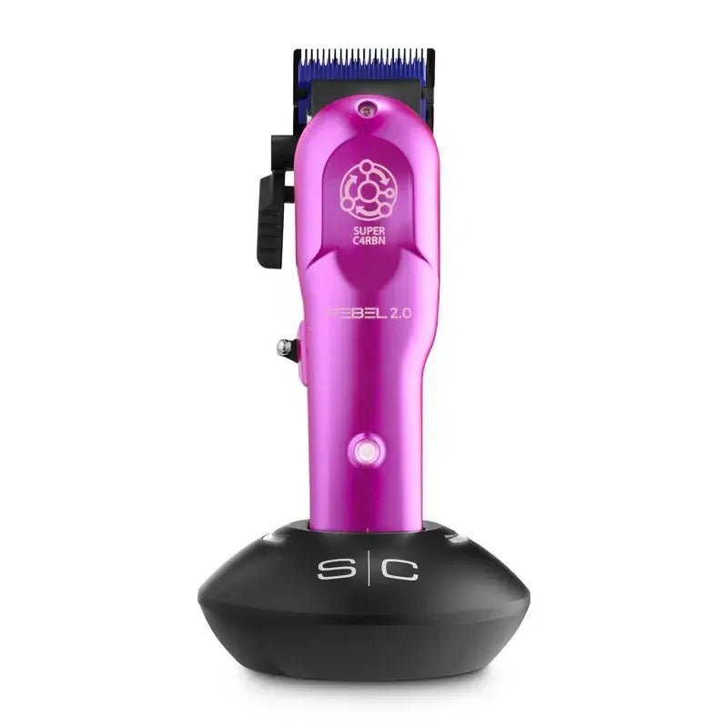 StyleCraft Rebel 2.0 Professional Cordless Hair Clipper (SC601M) - Magnus SupplyStyleCraft