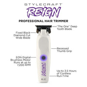 StyleCraft Reign Trimmer SC422W - Magnus SupplyStyleCraft