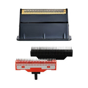 StyleCraft Replacement Black Foil Head & Cutter Set for UNO 2.0 (SC549B) - Magnus SupplyStyleCraft