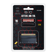 StyleCraft Replacement Black Foil Head & Cutter Set for UNO 2.0 (SC549B) - Magnus SupplyStyleCraft