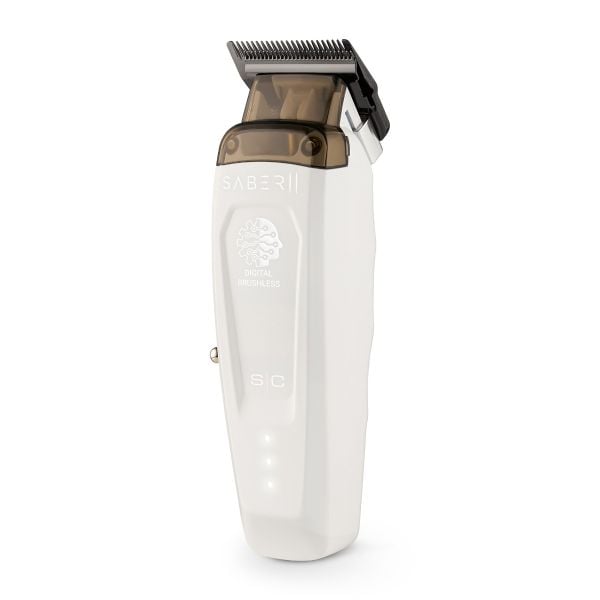 StyleCraft Saber II Clipper White | SC619W - Magnus SupplyStyleCraft