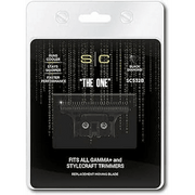 Stylecraft "The One" Black Diamond Carbon DLC Deep Tooth Moving/Cutter Trimmer Blade (SC532B) - Magnus SupplyStylecraft