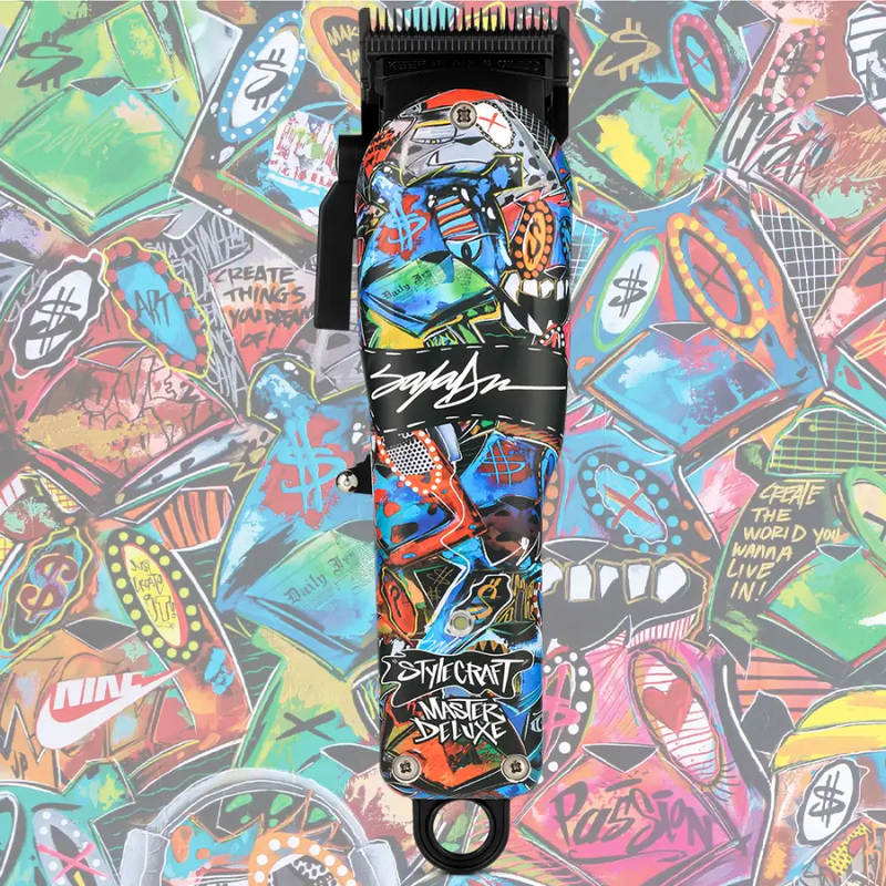 Stylecraft x King Saladeen Rebel Clipper | SC613M - Magnus SupplyStyleCraft