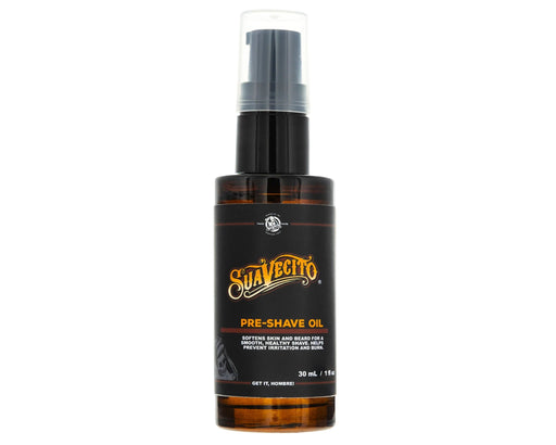 Suavecito Pre-Shave Oil – 1 oz - Magnus SupplySuavecito