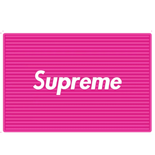 Supreme Barber Mat — Magnus Supply