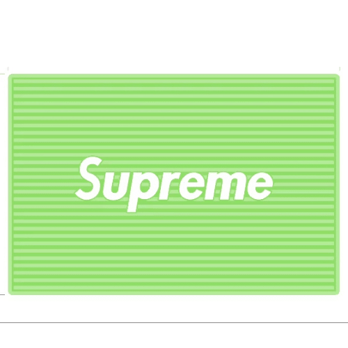 Supreme Barber Mat - Magnus SupplyMagnus Supply