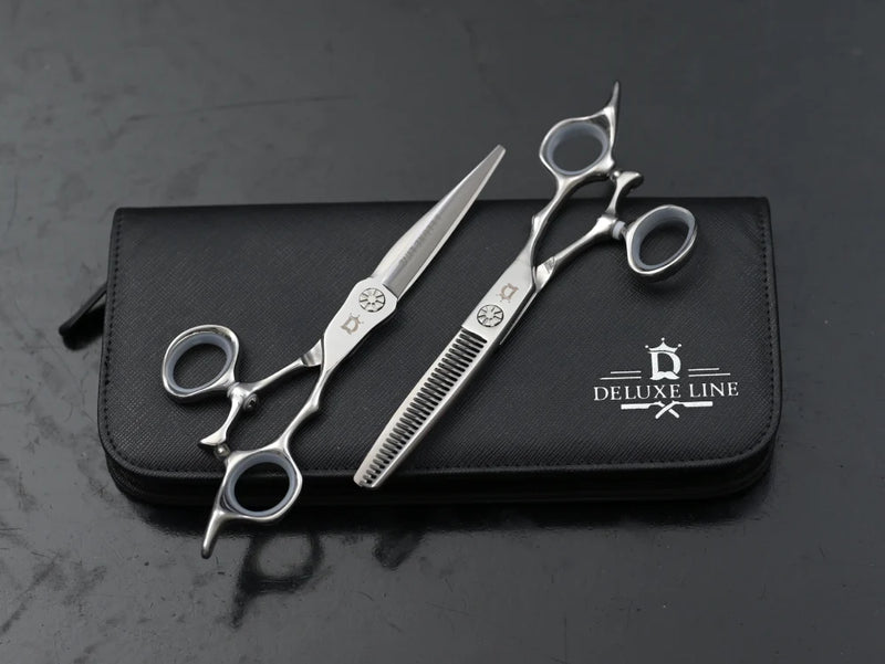 Deluxe Line Pro Swivel Ring 6″ Set