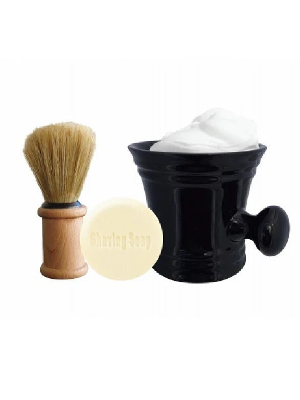 The Shave Factory Shaving Mug Set - Magnus SupplyThe Shave Factory
