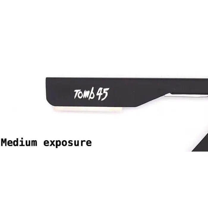 Tomb45 Triple Cartridge Razor - Magnus SupplyTomb45