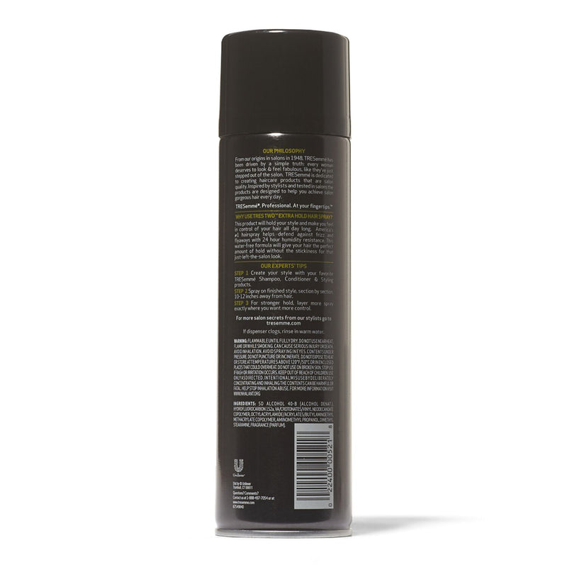 TRESemmé Extra Hold Hair Spray – 11 oz - Magnus SupplyTRESemmé