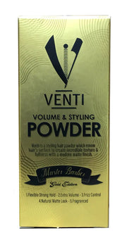 Venti Styling Powder Gold - Magnus SupplyVenti