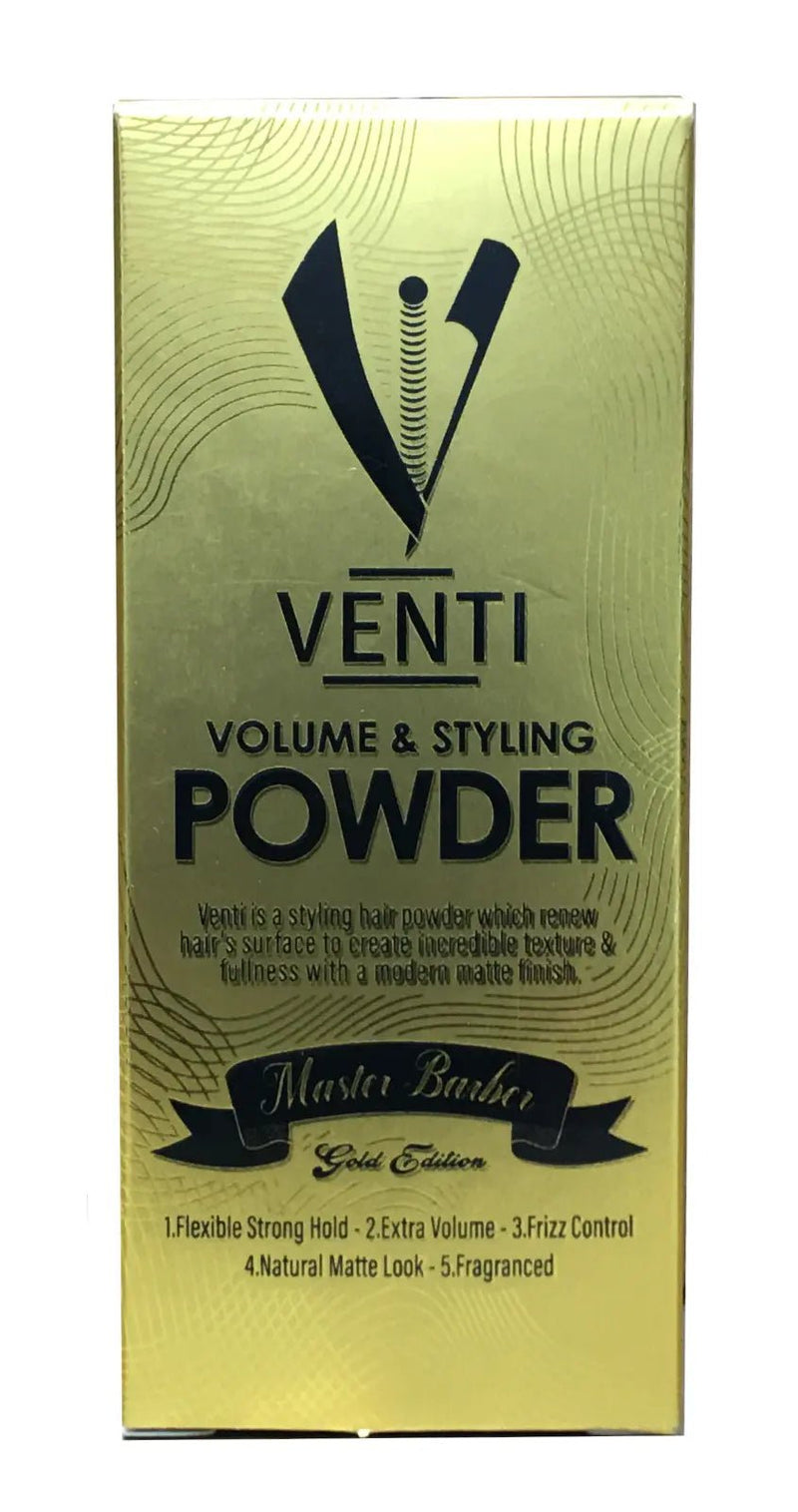 Venti Styling Powder Gold - Magnus SupplyVenti