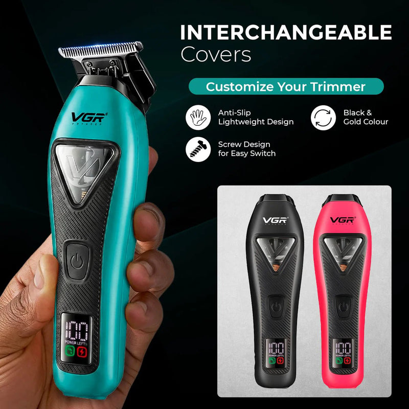 VGR V-035T Trimmer - Magnus SupplyVGR