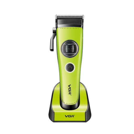 VGR V880C Professional Cordless Clipper – Brushless Motor - Magnus SupplyVGR