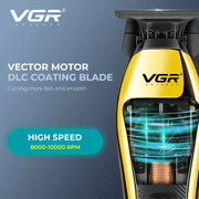 VGR V‑994 Vector Motor Trimmer - Magnus SupplyVGR