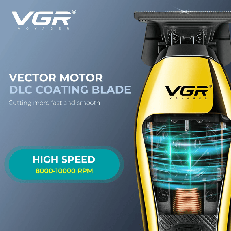 VGR V‑994 Vector Motor Trimmer - Magnus SupplyVGR