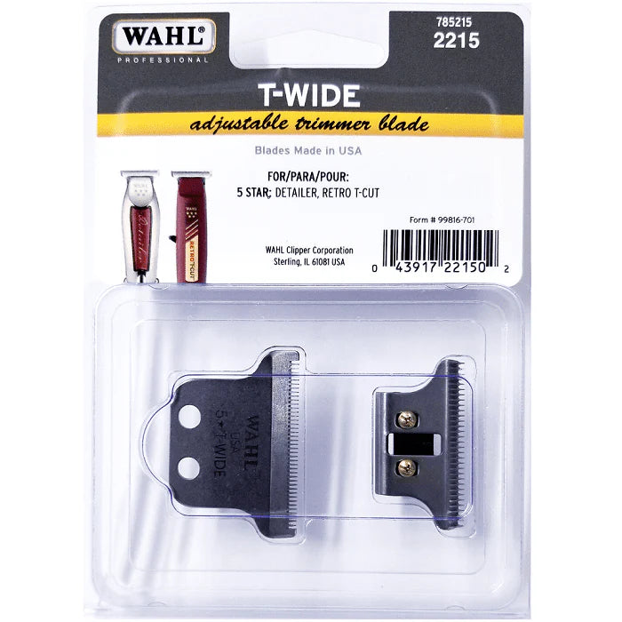 Wahl Blade T-Wide 2215