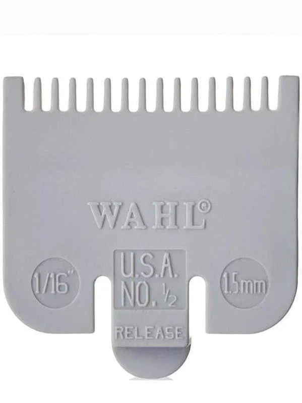Wahl Color-Coded Guard #1/2 Light Gray (1/16")