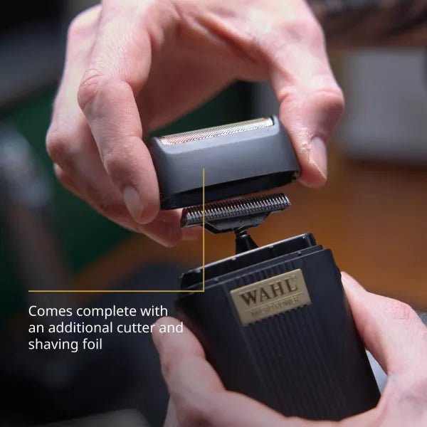 WAHL Micro Power Shaver 3027017 - Magnus SupplyWahl