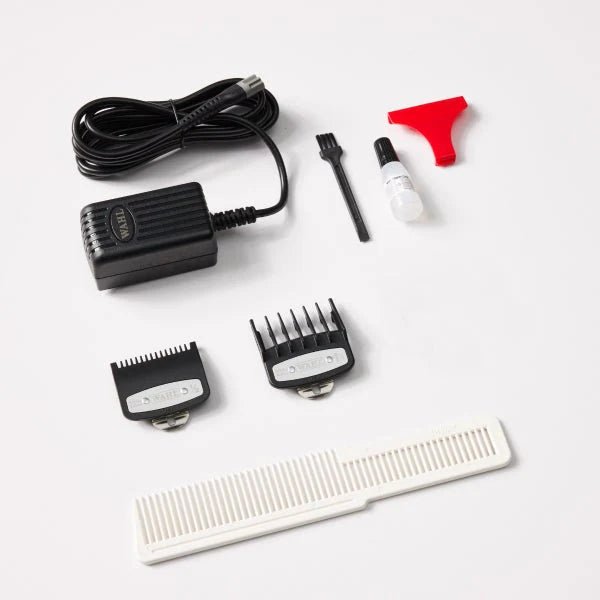 Wahl Professional All-Metal Legend+ Cord/Cordless Clipper | 3027401 - Magnus SupplyWahl
