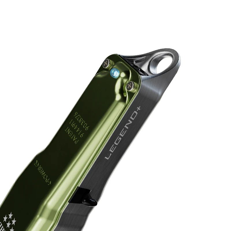 Wahl Professional All-Metal Legend+ Cord/Cordless Clipper | 3027401 - Magnus SupplyWahl