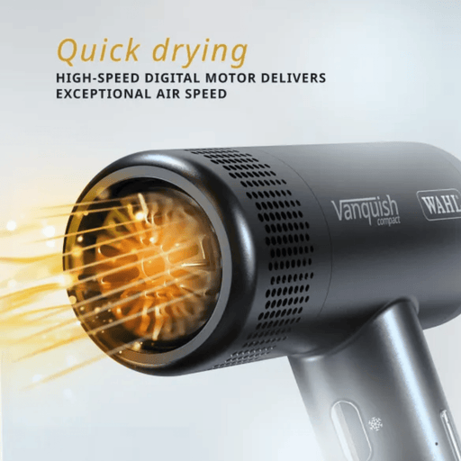 Wahl Vanquish Compact Hair Dryer - Magnus SupplyWahl
