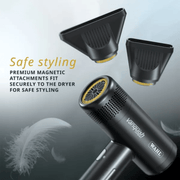 Wahl Vanquish Compact Hair Dryer - Magnus SupplyWahl