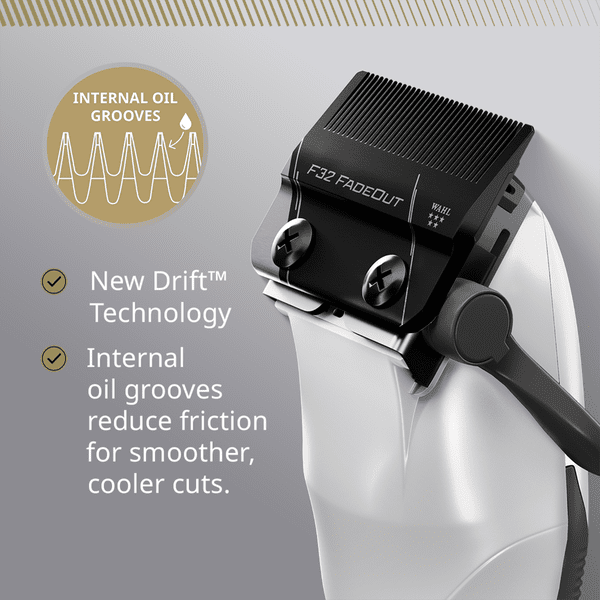 Wahl Vapor CE Championship Edition Clipper — Magnus Supply