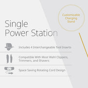 wahl single power station By Magnus Barber Supply