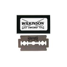 Wilkinson Sword Classic Double Edge Razorblades - 100 Blades - Magnus SupplyWilkinson