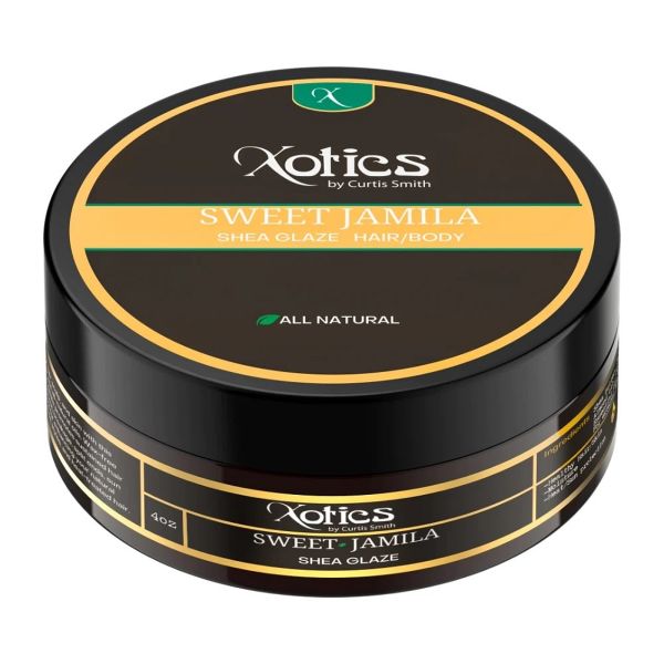 Xotics Sweet Jamila Shea Glaze 4 oz - Magnus SupplyXotics