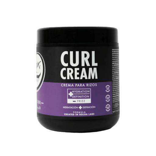 Rolda Curl Cream | Curl Defining Cream for Men’s Curly Hair