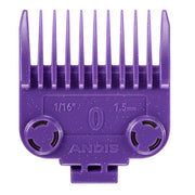 Andis Master Dual Magnetic “OG Size" 0 Comb (561385) - Magnus SupplyAndis