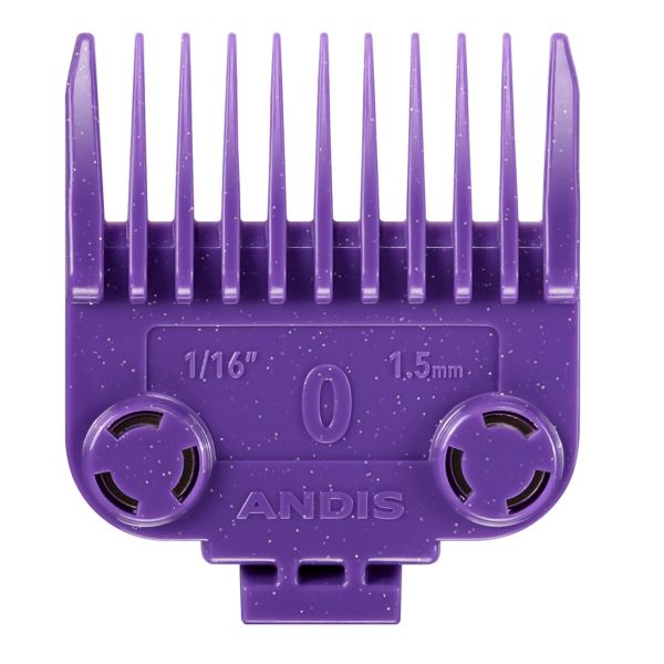 Andis Master Dual Magnetic “OG Size" 0 Comb (561385) - Magnus SupplyAndis