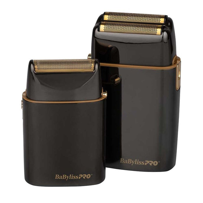 Babyliss Duo Shavers - Dual Foil Precision