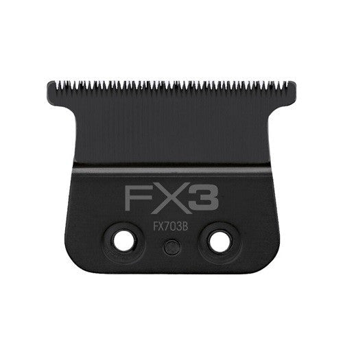Babyliss Pro FX3 Replacement T-Blade Titanium Carbon Nitride - FX703B