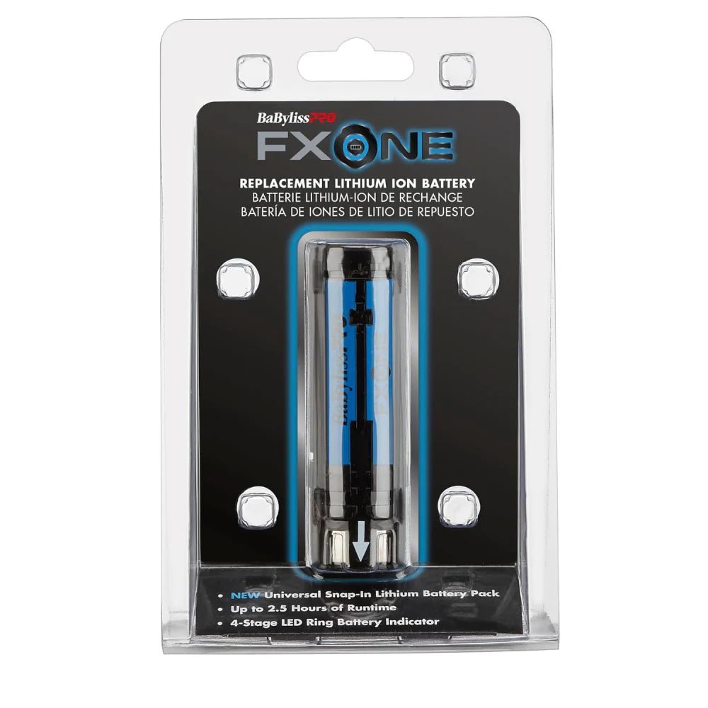 Babyliss Pro FXONE Replacement Lithium Battery