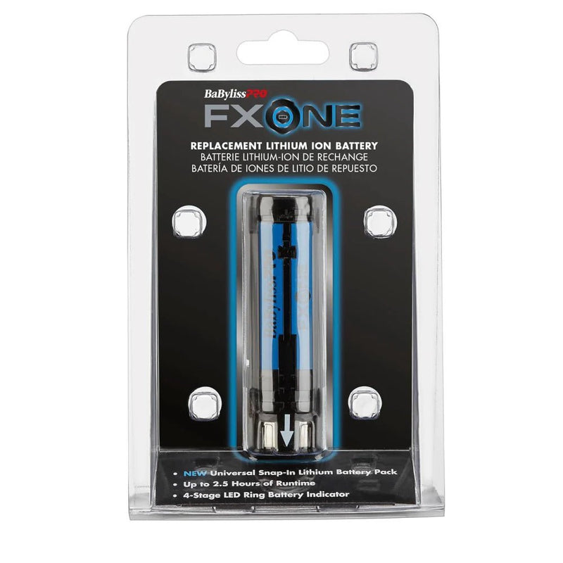 Babyliss Pro FXONE Replacement Lithium Battery - Magnus SupplyBabyliss