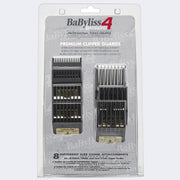 Babyliss Pro Premium Clipper Guards – High-Precision Hair Cutting - Magnus SupplyBabyliss