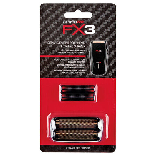 Babyliss Replacement Foil FX3 Shaver - MagnusSupplyBabyliss