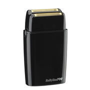 BaByliss Pro Cordless Shaver Black – Professional Foil Shaver
