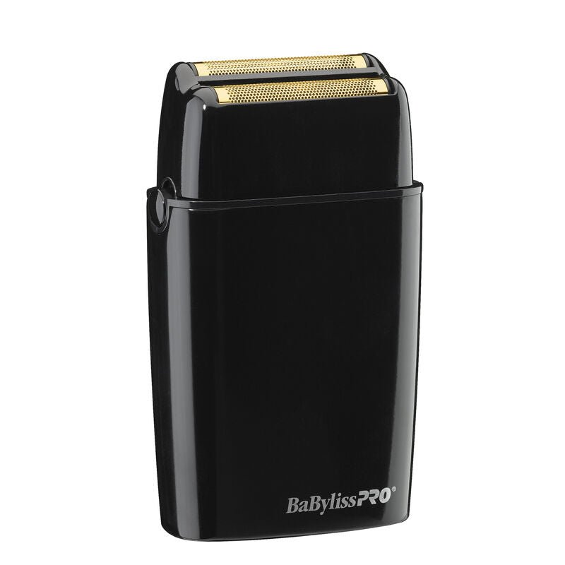 BaByliss Pro Cordless Shaver Black – Professional Foil Shaver