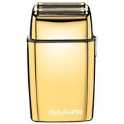 BaByliss Pro Cordless Shaver Gold – Professional Foil Shaver