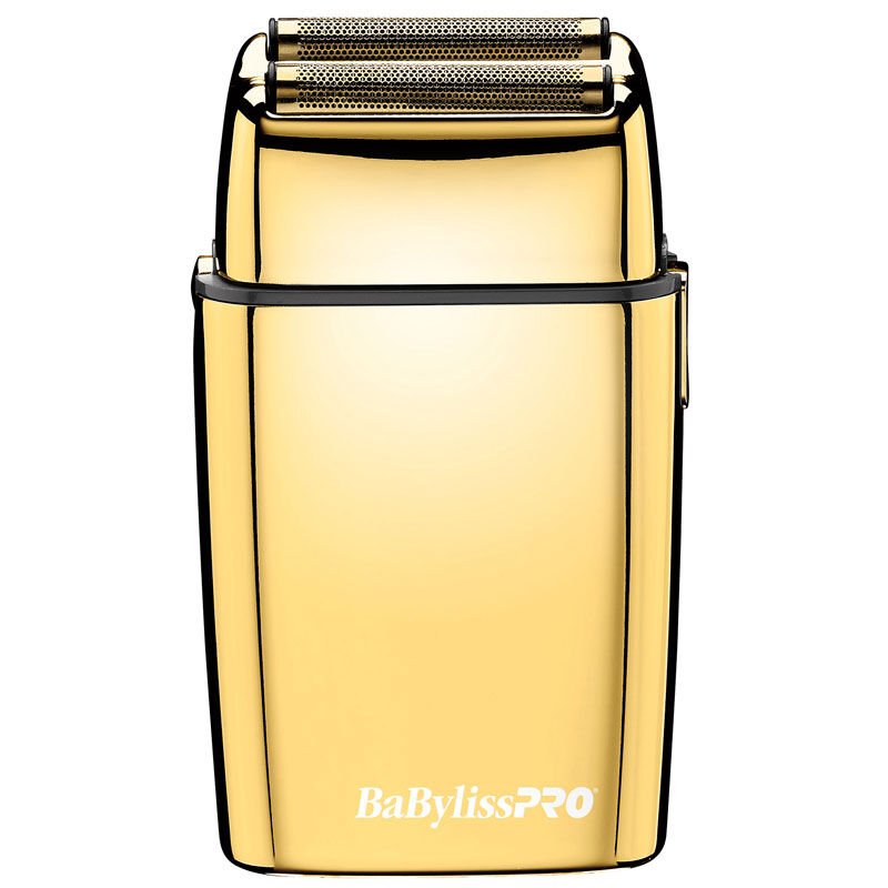 BaByliss Pro Cordless Shaver Gold – Professional Foil Shaver