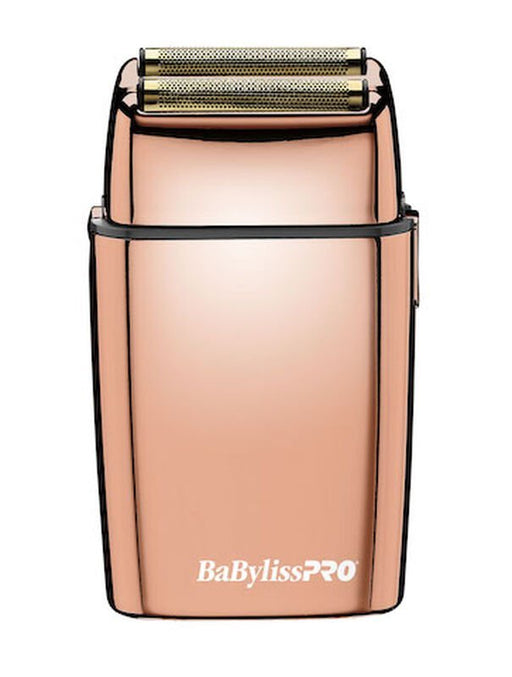 BaBylissPRO FOILFX02 Cord/Cordless Metal Double Foil Shaver - Magnus SupplyBabyliss